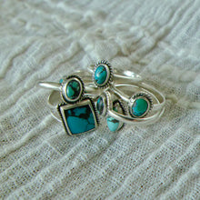 Load image into Gallery viewer, Everyday Turquoise Ring