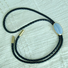 Load image into Gallery viewer, Lace Agate Bolo