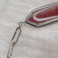 Load image into Gallery viewer, Red Rupee Bracelet