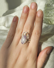 Load image into Gallery viewer, Amethyst Satellite Ring
