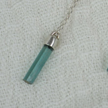 Load image into Gallery viewer, Petite Pendulum Necklace
