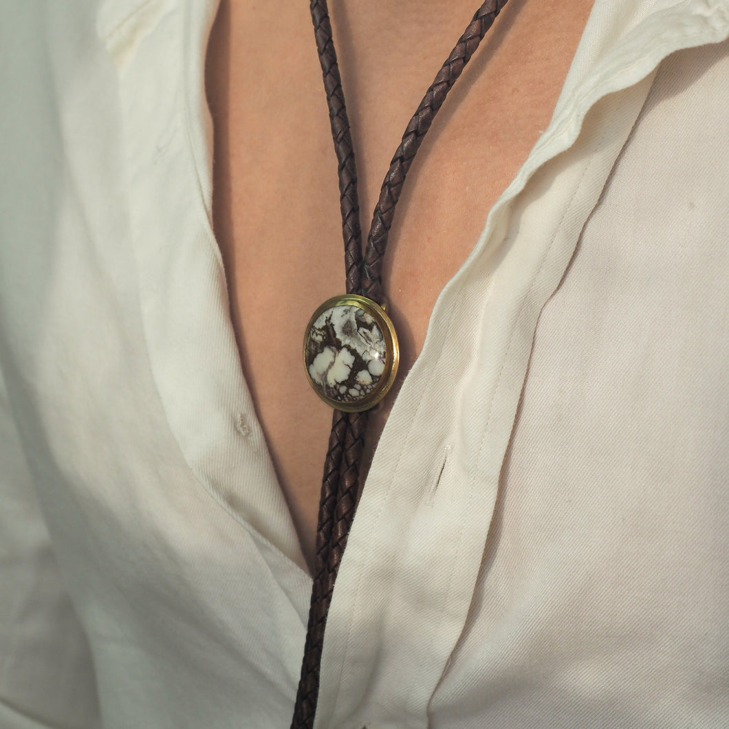 Wild Horse Bolo