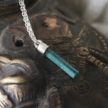 Load image into Gallery viewer, Petite Pendulum Necklace
