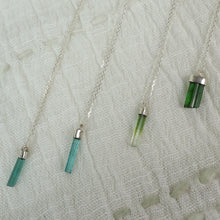 Load image into Gallery viewer, Petite Pendulum Necklace
