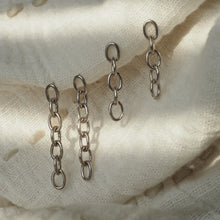 Load image into Gallery viewer, Chain Earrings
