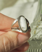 Load image into Gallery viewer, White Buffalo Ring
