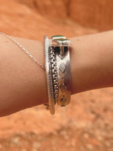 Load image into Gallery viewer, Turquoise Cuff
