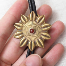 Load image into Gallery viewer, Carnelian Fire Bolo
