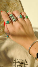 Load image into Gallery viewer, Turquoise Ring Size 5
